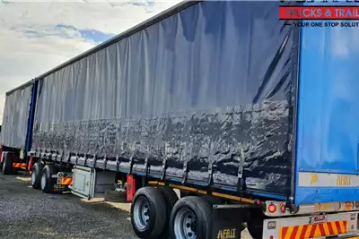 Afrit Trailers Tautliner VOLUMAX AFRIT TAUTLINER 2020 for sale by ZA Trucks and Trailers Sales | Truck & Trailer Marketplaces