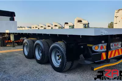 SA Truck Bodies Trailers Flat deck SATB TRI AXLE FLAT DECK 2020 for sale by ZA Trucks and Trailers Sales | Truck & Trailer Marketplaces