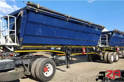Afrit Trailers Side tipper AFRIT SIDE TIPPERS 45 CUBE 2019 for sale by ZA Trucks and Trailers Sales | Truck & Trailer Marketplaces