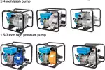 Irrigation Irrigation pumps STOCKISTS OF ALL FIRE FIGHTING PUMPS AND WATER PUM for sale by Private Seller | AgriMag Marketplace