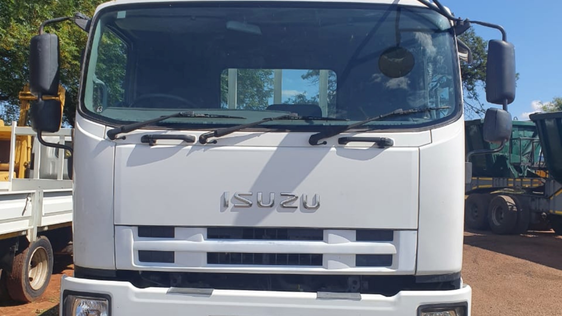 Isuzu Dropside trucks FTR 850 DROPSIDE 2020 for sale by Bidco Trucks Pty Ltd | Truck & Trailer Marketplace