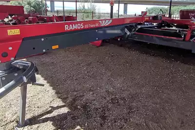 Other Haymaking and silage Disc mowers Fella Ramos 313 Trans RC Mower Conditioner for sale by N1 Tractors | AgriMag Marketplace