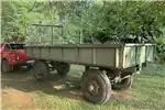 Agricultural trailers Dropside trailers 6 Ton Farm Trailer For Sale for sale by Private Seller | AgriMag Marketplace