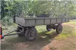Agricultural trailers Dropside trailers 6 Ton Farm Trailer For Sale for sale by Private Seller | AgriMag Marketplace