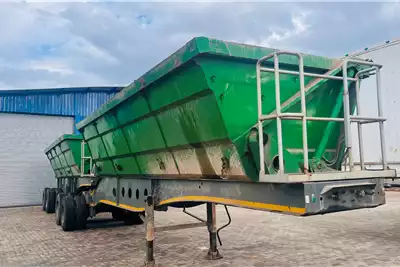 Trailers LINK SIDE TIPPER 2020