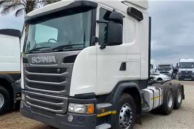 Scania Truck tractors Double axle G460 6x4 T/T 2018 for sale by Atlas Truck Centre Pty Ltd | AgriMag Marketplace