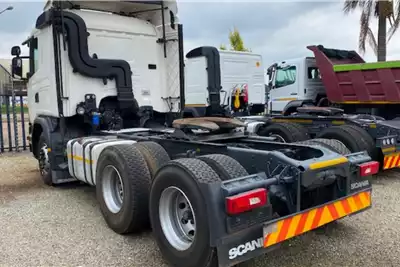 Scania Truck tractors Double axle G460 6x4 T/T 2018 for sale by Atlas Truck Centre Pty Ltd | AgriMag Marketplace