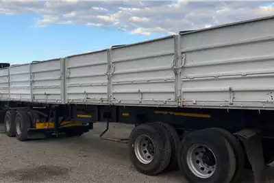 Hendred Trailers 2013 Hendred Superlink Dropside Tipper 2013 for sale by Truck and Plant Connection | Truck & Trailer Marketplaces