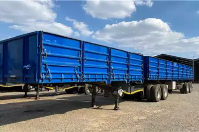 SA Truck Bodies Trailers Dropside Superlink Dropside Trailer 2019 for sale by Atlas Truck Centre Pty Ltd | Truck & Trailer Marketplaces