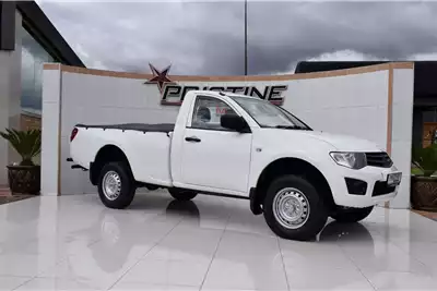 Mitsubishi LDVs & panel vans Triton 2.4 MPi GLX Single Cab 2014 for sale by Pristine Motors Trucks | Truck & Trailer Marketplaces