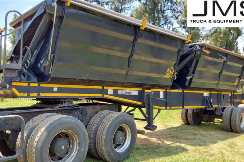 Afrit Superlink Leader Trailers Double Axle 2019 for sale by JMS Truck and equipment sales | Truck & Trailer Marketplaces