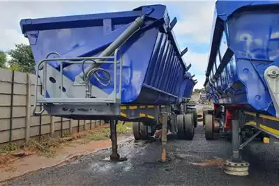 Top Trailer Trailers Side tipper BPW Axles 2014 for sale by Dynamic Asset and Plant | Truck & Trailer Marketplaces