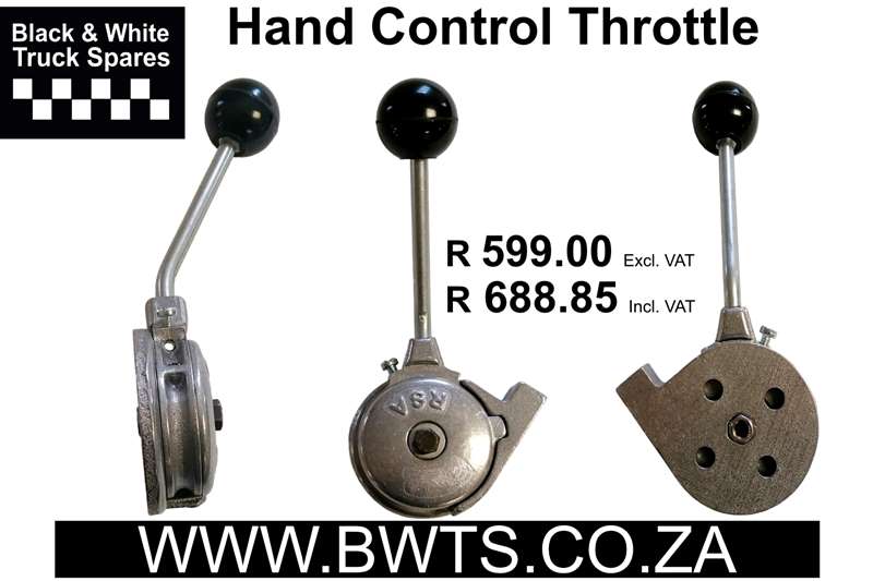 Other Truck spares and parts Hand Control Throttle (42023319)