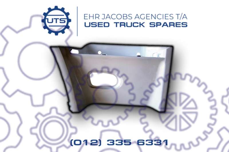 Nissan Truck spares and parts Cab UD Quon Step Box Upper for sale by ER JACOBS AGENCIES T A USED TRUCK SPARES | AgriMag Marketplace