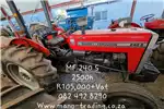 Tractors Utility tractors Massey Ferguson 240 S Tractor for sale by Private Seller | AgriMag Marketplace