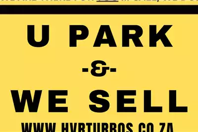 Trailers 2x Mark waentjies for sale by HVR Turbos  | Truck & Trailer Marketplaces
