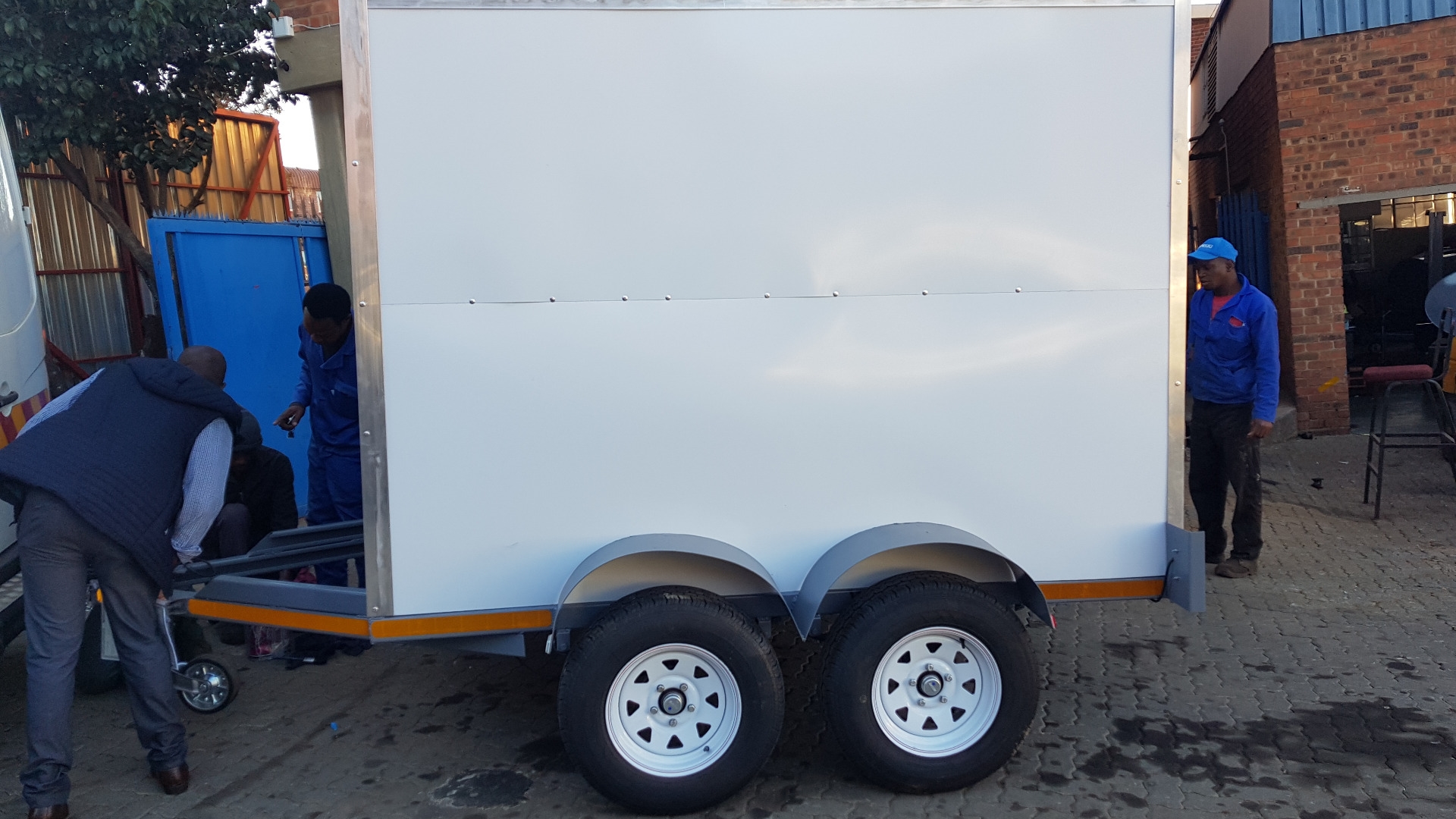 Other Fuel tankers box body trailers 2020 for sale by Fuel Trailers and Tankers Durban | Truck & Trailer Marketplaces