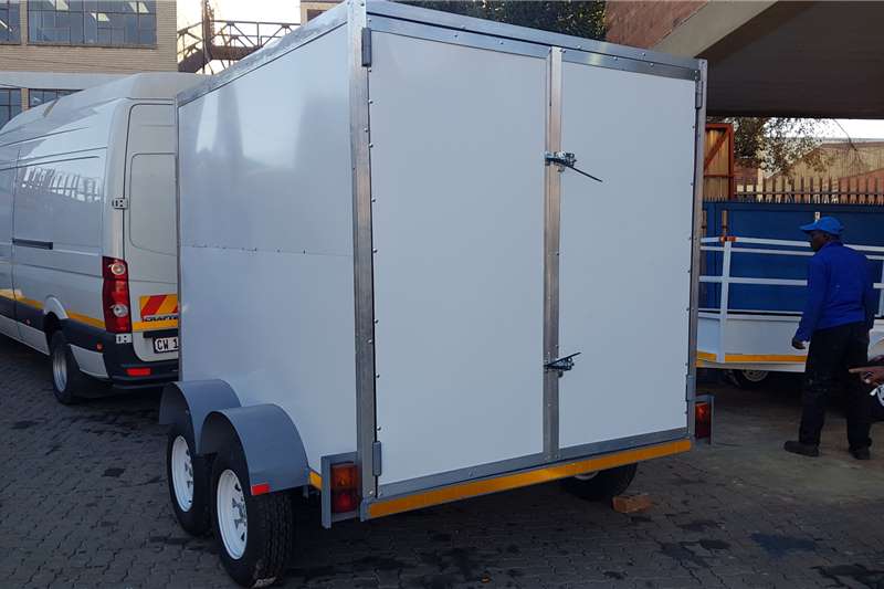 Other Fuel tankers box body trailers 2020
