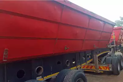 Afrit Trailers Side tipper 45 cube Side Tipper Link 2014 for sale by Benjon Truck and Trailer | Truck & Trailer Marketplaces