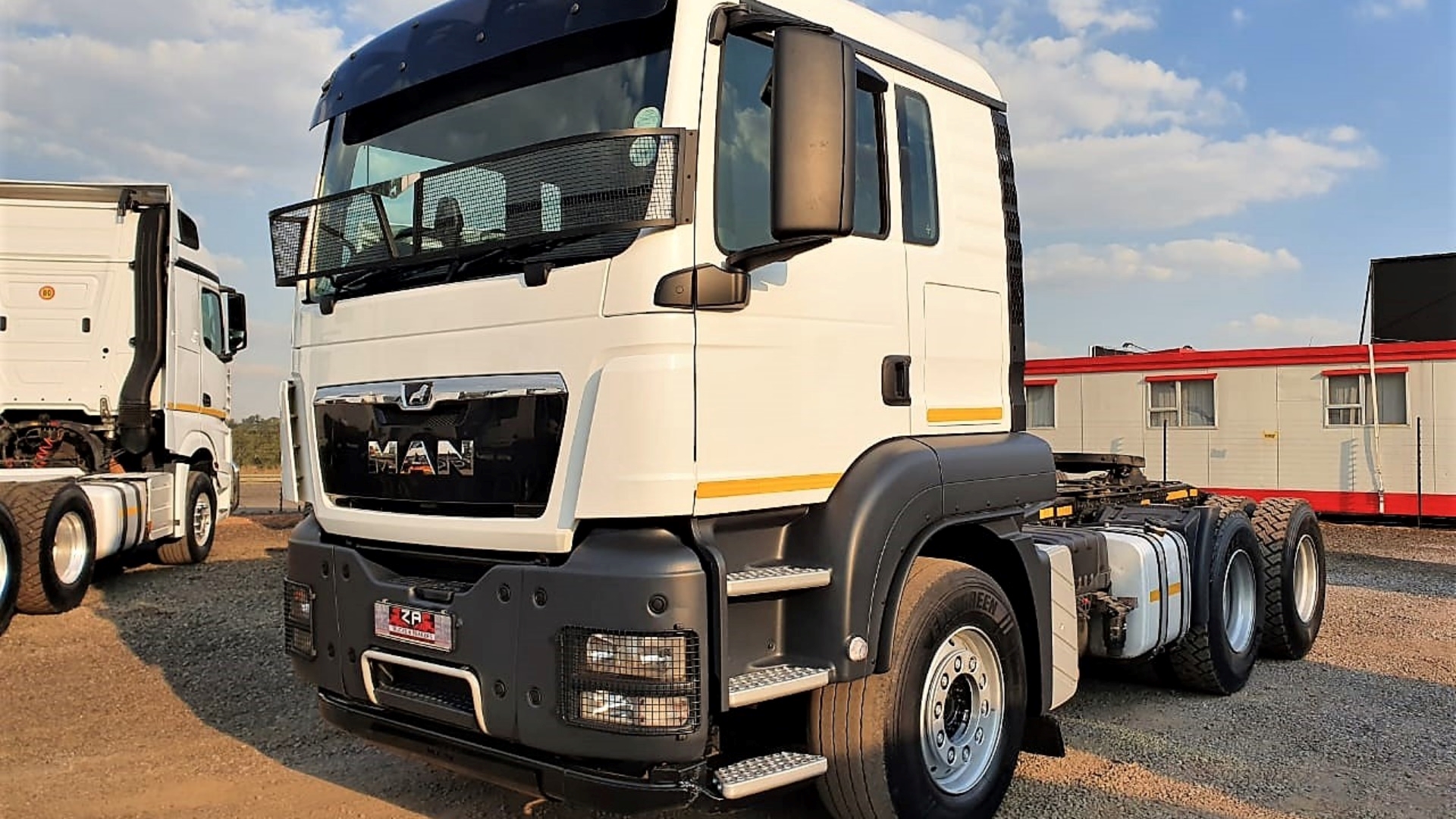 MAN Truck tractors MAN TGS 27.440 2019 for sale by ZA Trucks and Trailers Sales | Truck & Trailer Marketplaces