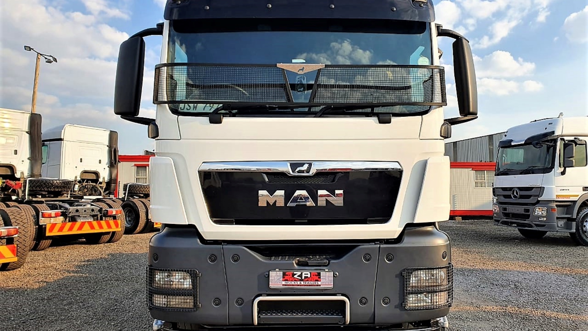 MAN Truck tractors MAN TGS 27.440 2019 for sale by ZA Trucks and Trailers Sales | Truck & Trailer Marketplaces