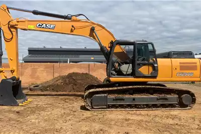 Excavators CX290B 2014