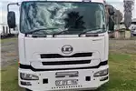 Truck Tractors NISSAN UD GW 26 490 HORSE  2013