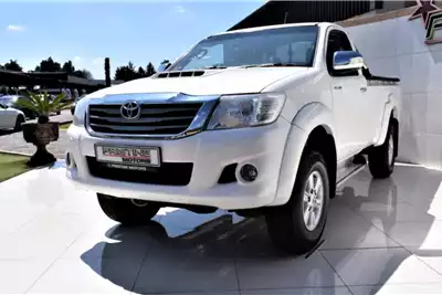 Toyota LDVs & panel vans Hilux 3.0 D 4D Raider Raised Body Single Cab 2013 for sale by Pristine Motors Trucks | Truck & Trailer Marketplaces