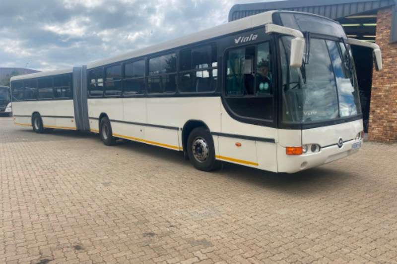 Gauteng Bus and Coach         - a commercial bus dealer on Truck & Trailer Marketplaces