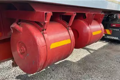 Paramount Trailers Refrigerated trailer 30 Pallet Tri Axle Refrigerator Trailer 2015 for sale by Atlas Truck Centre Pty Ltd | AgriMag Marketplace