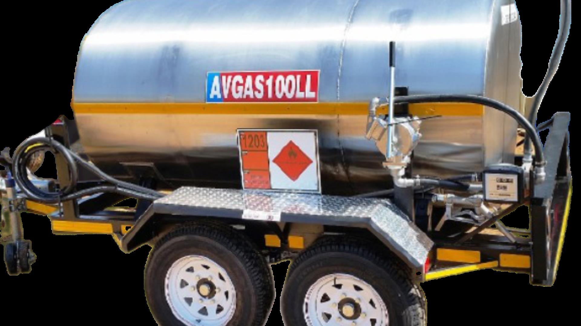 Custom Diesel bowser trailer 1500 Litre Stainless Steel Bowser FOR PETROL/AVGAS 2022 for sale by Jikelele Tankers and Trailers   | Truck & Trailer Marketplaces