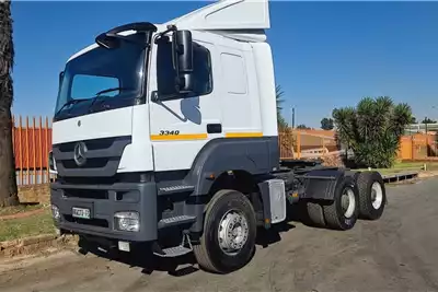 Mercedes Benz Truck Axor 3340 2012 for sale by Middle East Truck and Trailer   | Truck & Trailer Marketplace