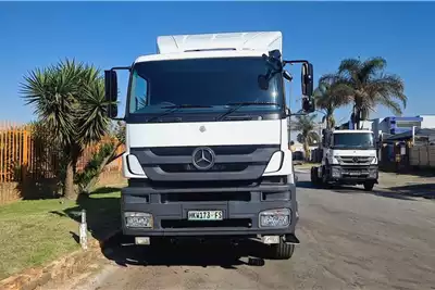 Mercedes Benz Truck Axor 3340 2012 for sale by Middle East Truck and Trailer   | Truck & Trailer Marketplace