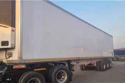 Serco Trailers 2012 Serco Fridge Trailer for Sale 2012 for sale by Truck and Plant Connection | Truck & Trailer Marketplaces