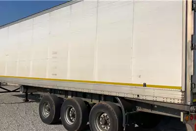 GRW Trailers 2013 GRW Fridge Trailer for Sale 2013 for sale by Truck and Plant Connection | Truck & Trailer Marketplaces