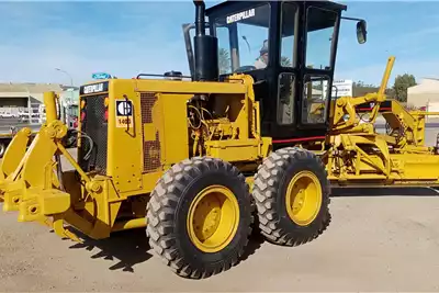 Caterpillar Graders Caterpillar 140G 1982 for sale by Therons Voertuig | Truck & Trailer Marketplace