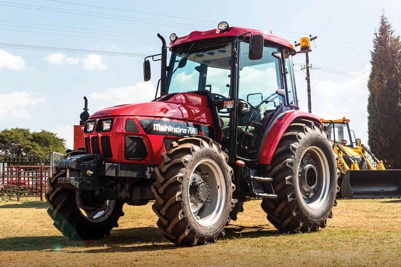 Tractors 4WD tractors MAHINDRA TREKKERS for sale by Private Seller | AgriMag Marketplace