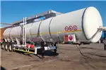 GRW Trailers Stainless steel tank TANKER 38 000L 2013 for sale by Wimbledon Truck and Trailer | Truck & Trailer Marketplaces