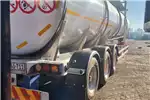 GRW Trailers Stainless steel tank TANKER 38 000L 2013 for sale by Wimbledon Truck and Trailer | Truck & Trailer Marketplaces