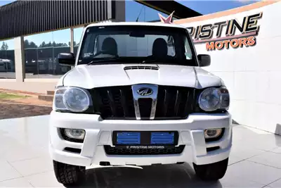 Mahindra LDVs & panel vans Scorpio 2.2 CRDe mHawk Single Cab 2013 for sale by Pristine Motors Trucks | Truck & Trailer Marketplaces