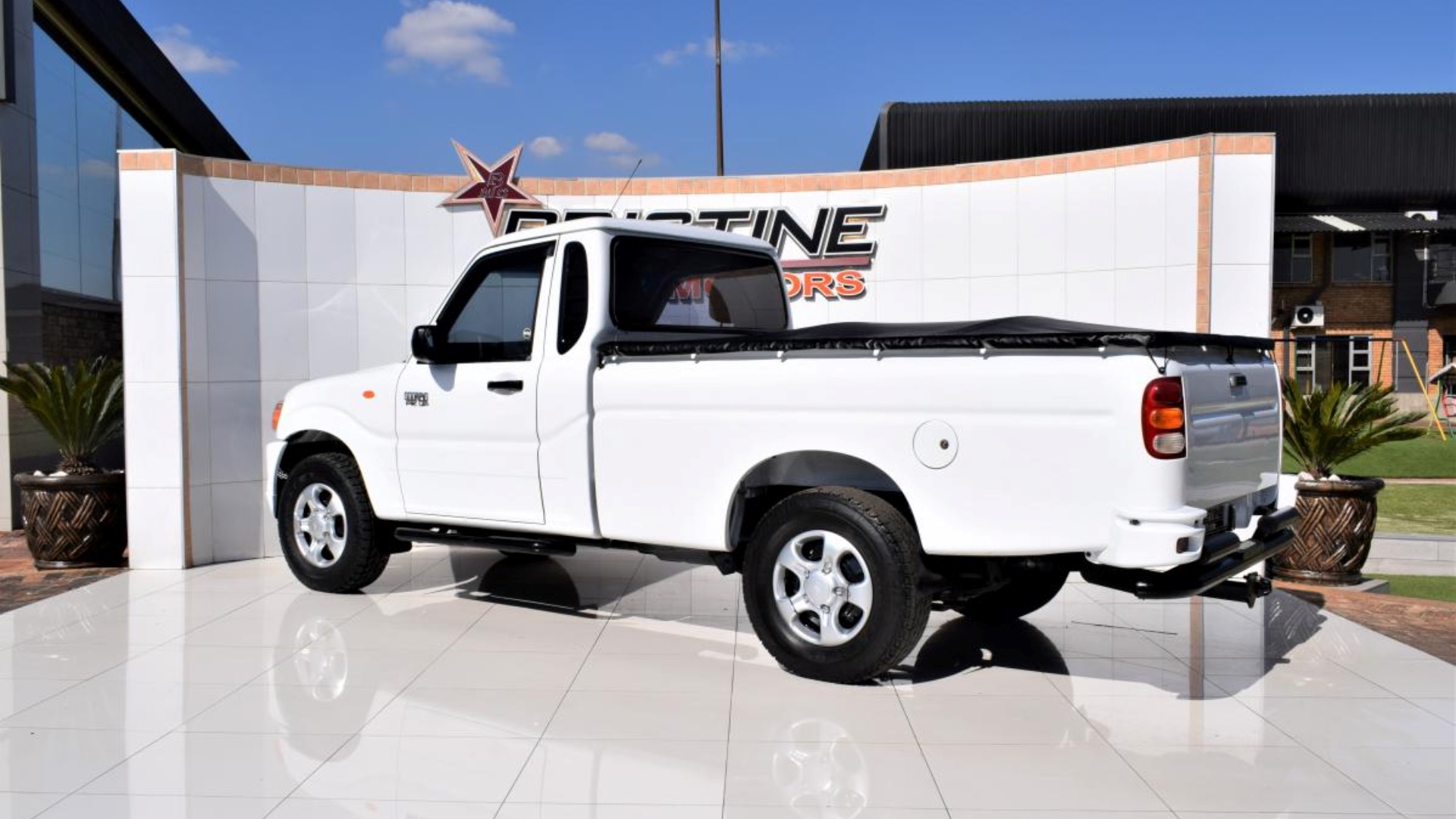 Mahindra LDVs & panel vans Scorpio 2.2 CRDe mHawk Single Cab 2013 for sale by Pristine Motors Trucks | Truck & Trailer Marketplaces