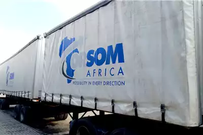 Afrit Trailers Link Trailer 2002 for sale by Orsom Africa | Truck & Trailer Marketplaces