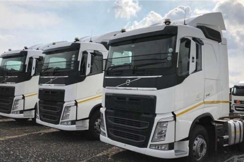Volvo Truck tractors Double axle Volvo FH440 2017 for sale by Tommys Truck Sales | AgriMag Marketplace