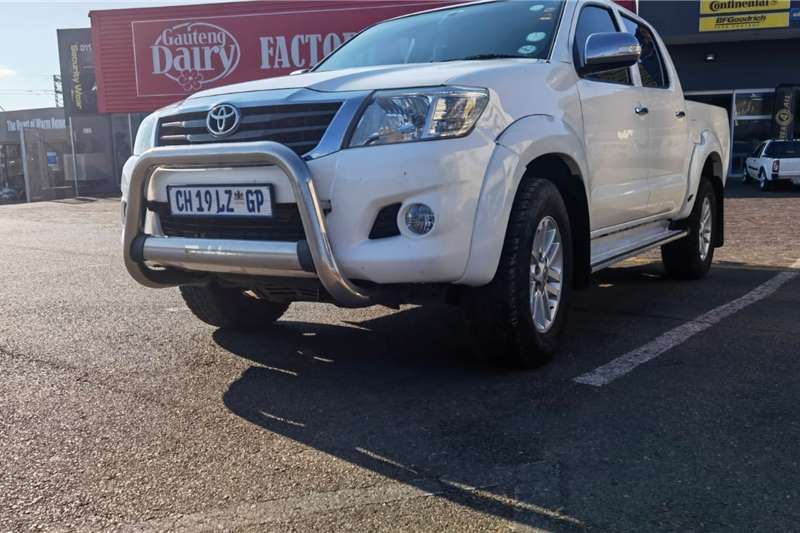 Toyota LDVs & panel vans Toyota Hilux 2.7 VVTI 2013 for sale by JMS Truck and equipment sales | Truck & Trailer Marketplaces