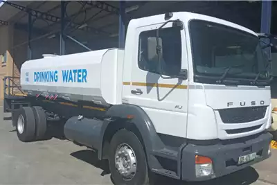 Fuso Water bowser trucks FJ 16 230 F/C 9000 L Water Tanker 2018 for sale by McCormack Truck Centre | Truck & Trailer Marketplace