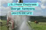 Service providers Borehole drilling Magnetic Surveying of your Property Borehole Pump for sale by Private Seller | AgriMag Marketplace