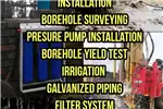 Service providers Borehole drilling Magnetic Surveying of your Property Borehole Pump for sale by Private Seller | AgriMag Marketplace