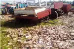 Agricultural trailers Sugar cane trailers Two Wheel Tractor Trailer For Sale! Brand New All for sale by Private Seller | Truck & Trailer Marketplace