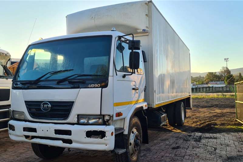 [make] Other trucks in South Africa on Truck & Trailer Marketplace