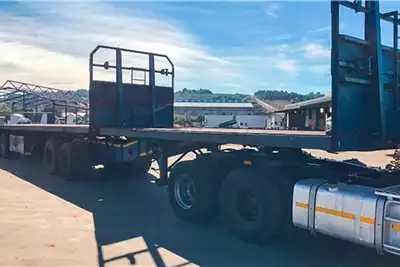 CTS Trailers Flat deck Flatdeck Superlink Trailer 2013 for sale by Impala Truck Sales | Truck & Trailer Marketplaces